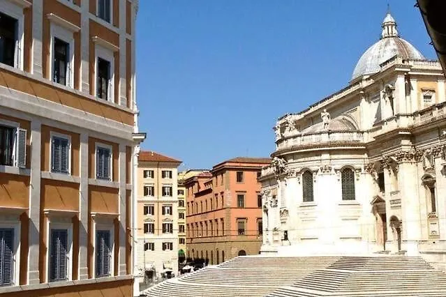 La Dolce - Luxury Colosseum Boutique Apartamento *