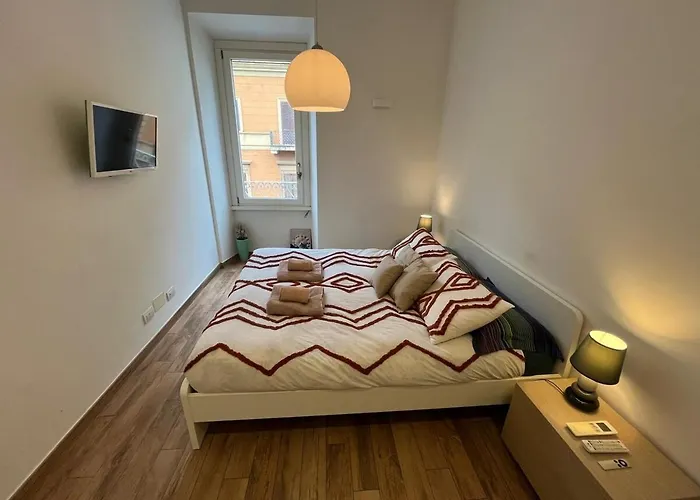 Apartamento La Dolce - Luxury Colosseum Boutique