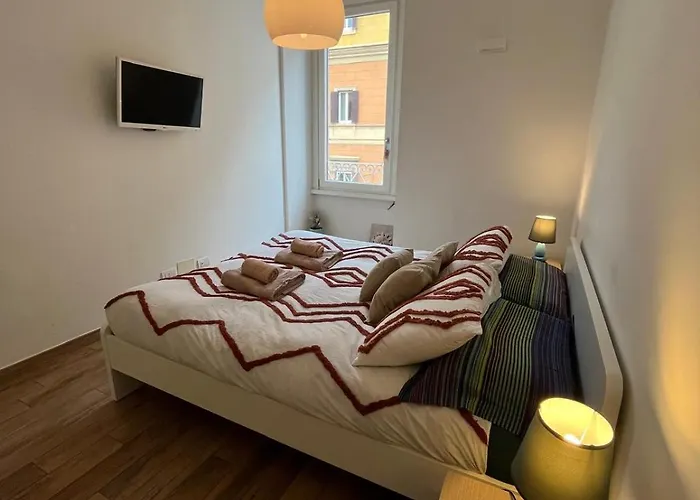 La Dolce - Luxury Colosseum Boutique Apartamento Roma