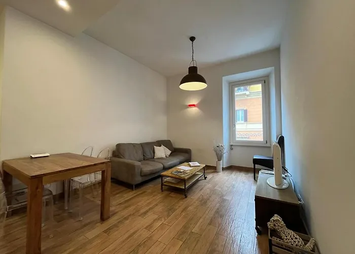 La Dolce - Luxury Colosseum Boutique Apartamento